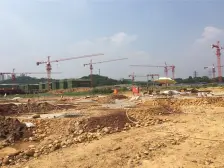 18号线轻轨旁 次新小区 纯别墅区 业主急售