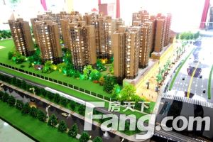 金安花苑 3室2厅 东南