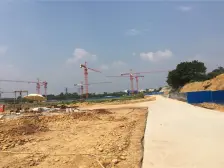 巴滨路地铁口,大联排别墅,单层面积130