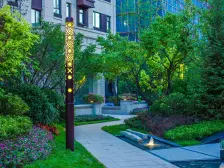 高新万达 南北精装修 视野采光好 无遮挡 保持好