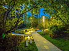 高新园区 龙湖品质物业 南北通透 全明户型