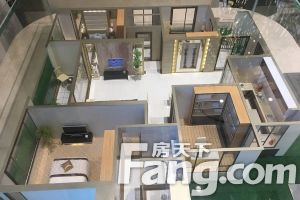 北辰南湖香麓 4室2厅 东