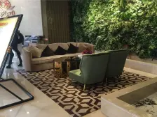 九龙坡云岭天街旁 次新小区 精装两房 云岭天街旁