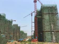 清能小南海花园 4室2厅 东 西