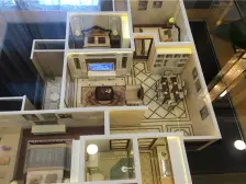 龙洲湾 联发龙洲湾1号E区三房77.6万