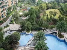 恒大绿洲,大平层4房,拎包入住