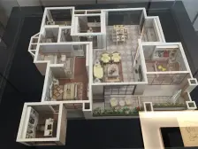 龙洲湾 清能小南海花园四房99万