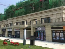 清能小南海花园 3室2厅 南 北