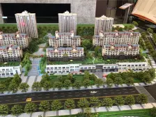 龙洲湾 清能小南海花园四房160万