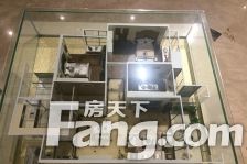 和信香榭澜郡 2室1厅 东