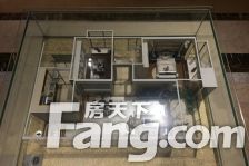 和信香榭澜郡 2室2厅 南