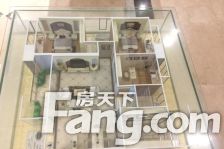 和信香榭澜郡 3室2厅 南