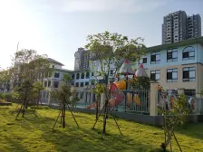 伟梦东方院明汀庭 南北通透,采光好 装修好,环镜优美 视野好,诚心出售