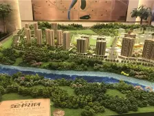 次新房精装修,楼层好视野好,户型正,朝中庭住家安静