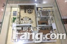 和信香榭澜郡 2室1厅 东南