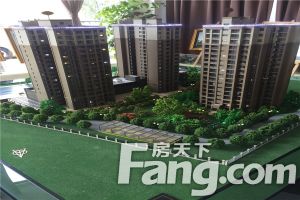 汀兰湾 2室1厅 东