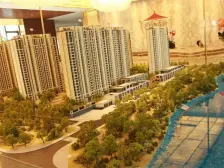 康桥悦蓉园 双卫生间 南向采光好 正规商品房 小区绿化高