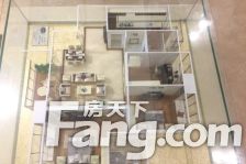 和信香榭澜郡 2室1厅 东南