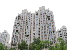 小区新,房子新,房主诚心卖房 楼层好