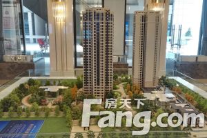 保利熙公馆 4室2厅 东南