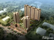 富通花苑 3室2厅 南