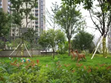 中南路商圈边户两梯三户大四房满五唯一 楼楼层佳