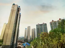 中南路 环境好 精装2房 拎包入住