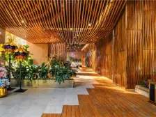 现代风格大平层 无房产税 一线看江 带四个车位