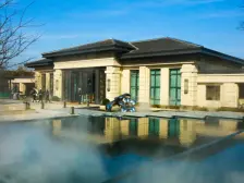 绿博片区 亚新美好香颂 精装 南北通透户型 有本急售