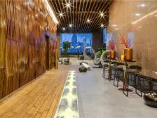 品质楼盘次新小区, 南滨路高地, 视野开阔