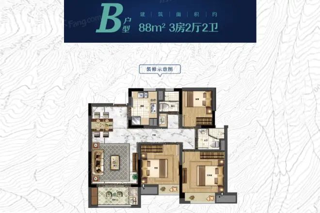 弘阳禹洲时光印象