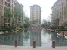 天山熙湖 3室2厅 南 北