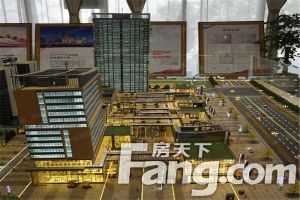 新尚天地 1室1厅 东南