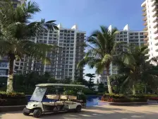 琼海 顺泽翠屏湾 77平2居 南北向精装修 方便看房