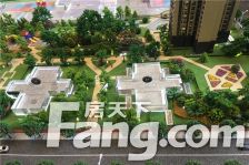 万科理想城三期·星河 4室2厅 西南 东北