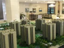 上城中央G区 2室2厅 东南