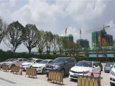 恒大江湾中间楼层南北c三房视野开阔