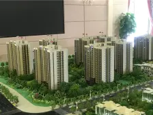 蔡家轻轨/公园旁,优质精装两房,配套成熟