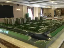 蔡家 上城中央D区三房75万