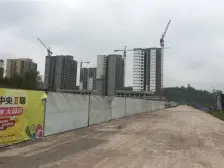 蔡家地铁站旁三房 业主诚心 近公园近天街