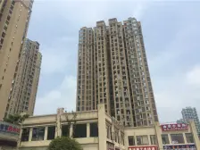 住家安静 中高楼层 户型方正 采光好 近轻轨天街