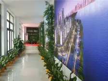 恒大江湾双拼毛坯别墅,带大花园,地上两层,地下一层