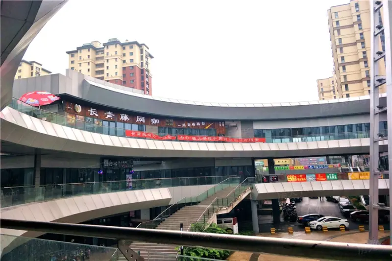 章丘唐人中心