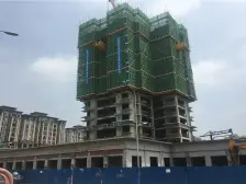 蔡家 龙湖物业 优质3房2卫 朝中庭