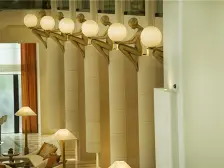 西派城精装大平层 朝南视野开阔 电梯入户 双轻轨