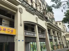 巴国城纯洋房小区顶跃带露台,多公园围绕,出行方便