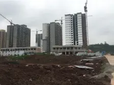 蔡家 上城中央F区三房80万