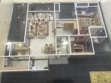 近轻轨,户型方正出行方便,近公园