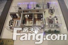 峰景台大户型,高楼层,看莲湖,视野好