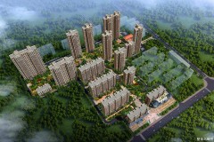渭南临渭区热门楼盘项目现场传来一批新照片请查收